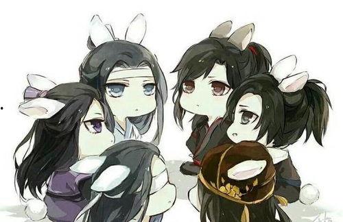 魔道祖师2最新爆料图库,神秘角色亮相,剧情走向再引热议